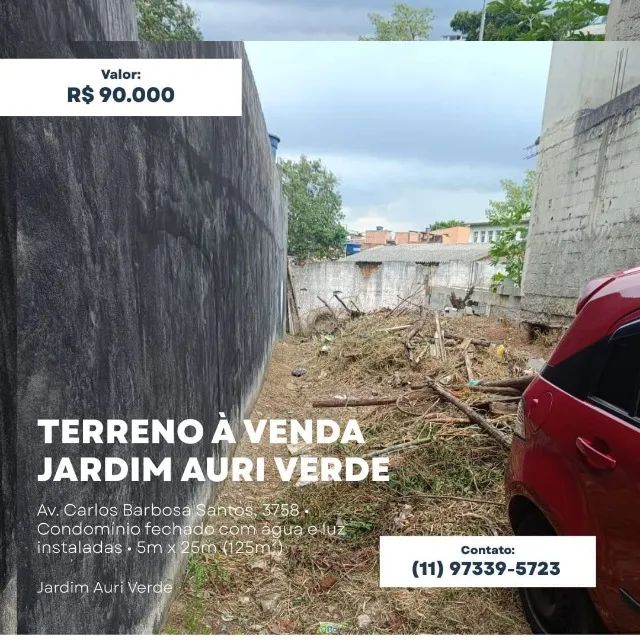 Terreno ótima Localização  - Foto 3