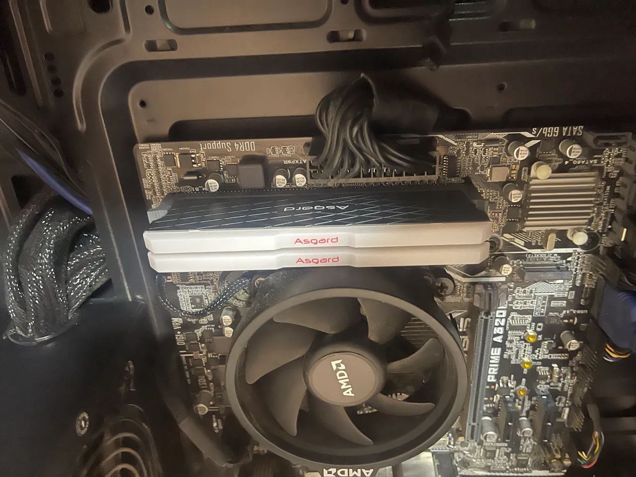 Memoria Ram Asgard 2x8 3200 - Foto 2