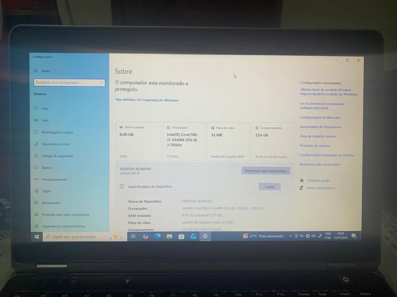 Dell i5  - Foto 2