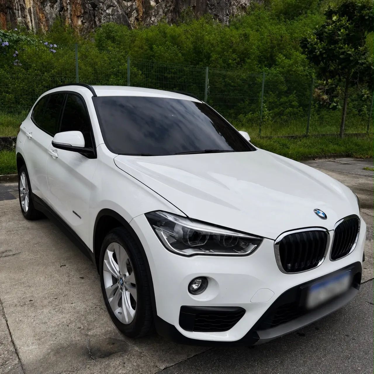 BMW X1 Sdrive 20I 2.0/2.0 TB Acti.flex Aut. 2017