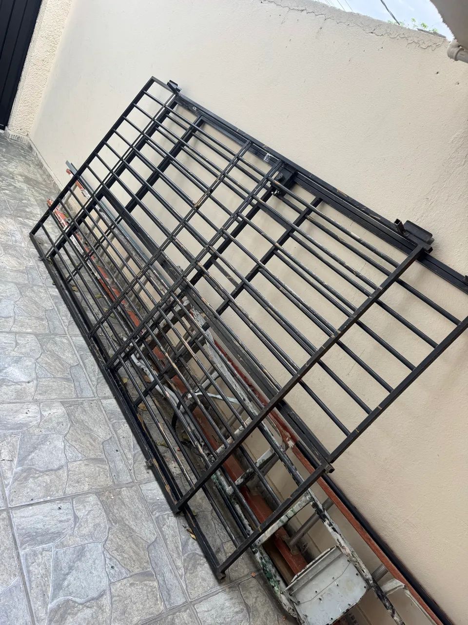 Vende se grade para loja  - Foto 3