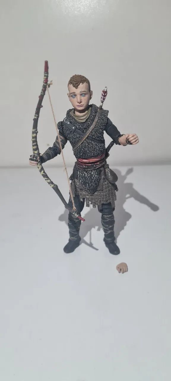 God of War Artreus Neca original 