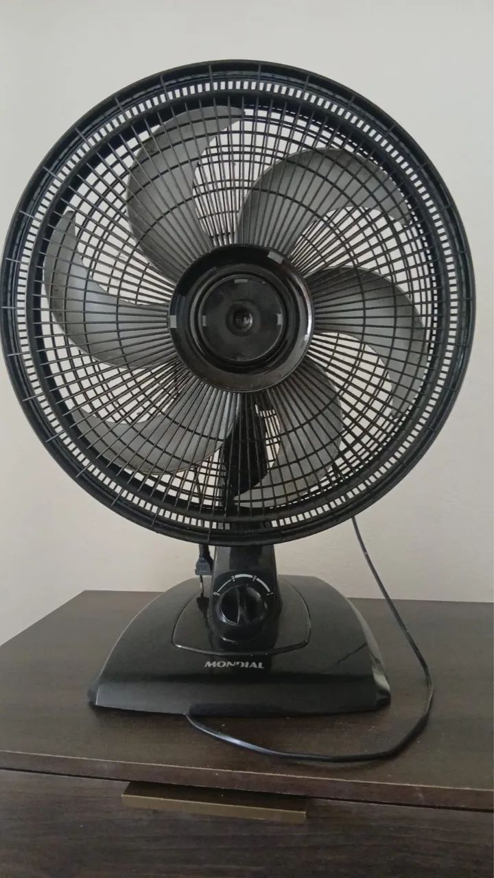 Ventilador - Foto 2