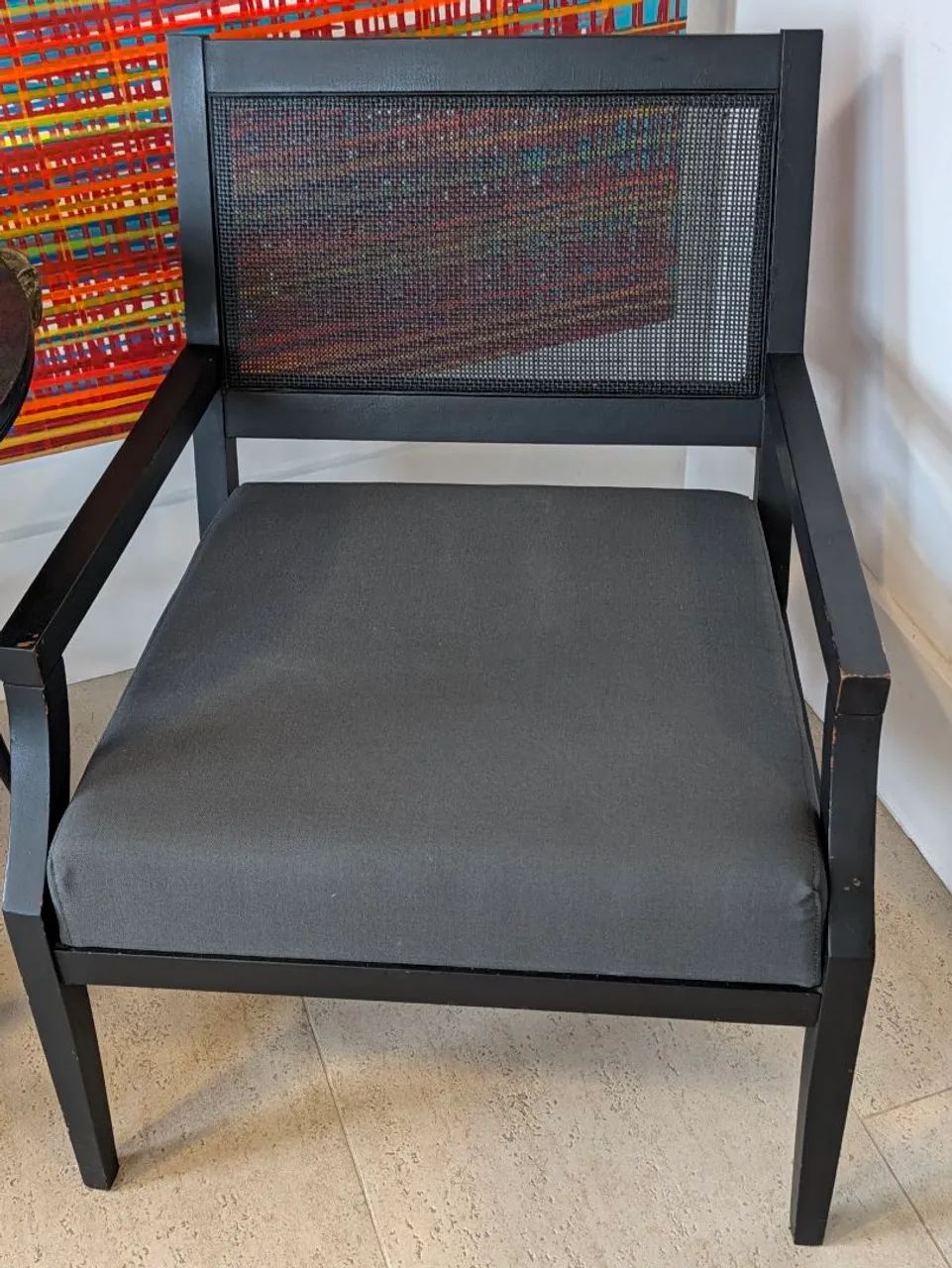 Poltronas Tokstok e mesa lateral - Foto 3