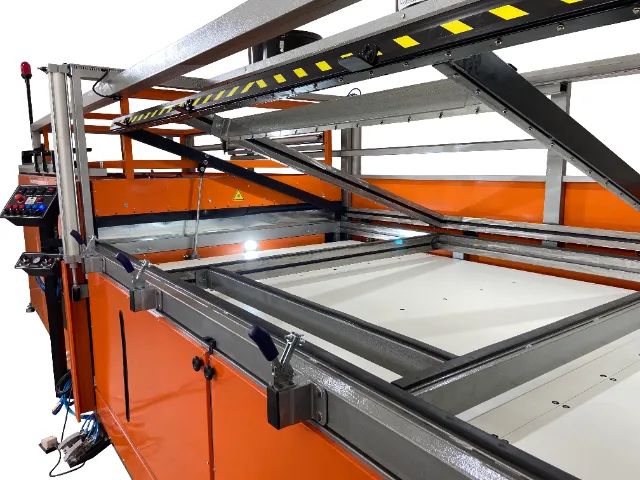 Termoformadora - Vacuum Forming - Termo-Vac 300/170 INV - Foto 6