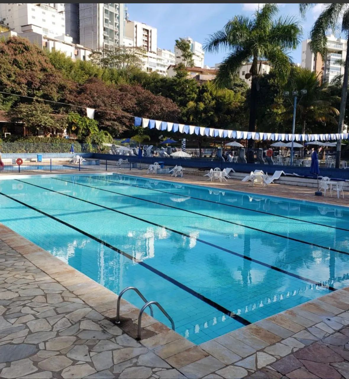 Quinhão Clube Cascatinha 