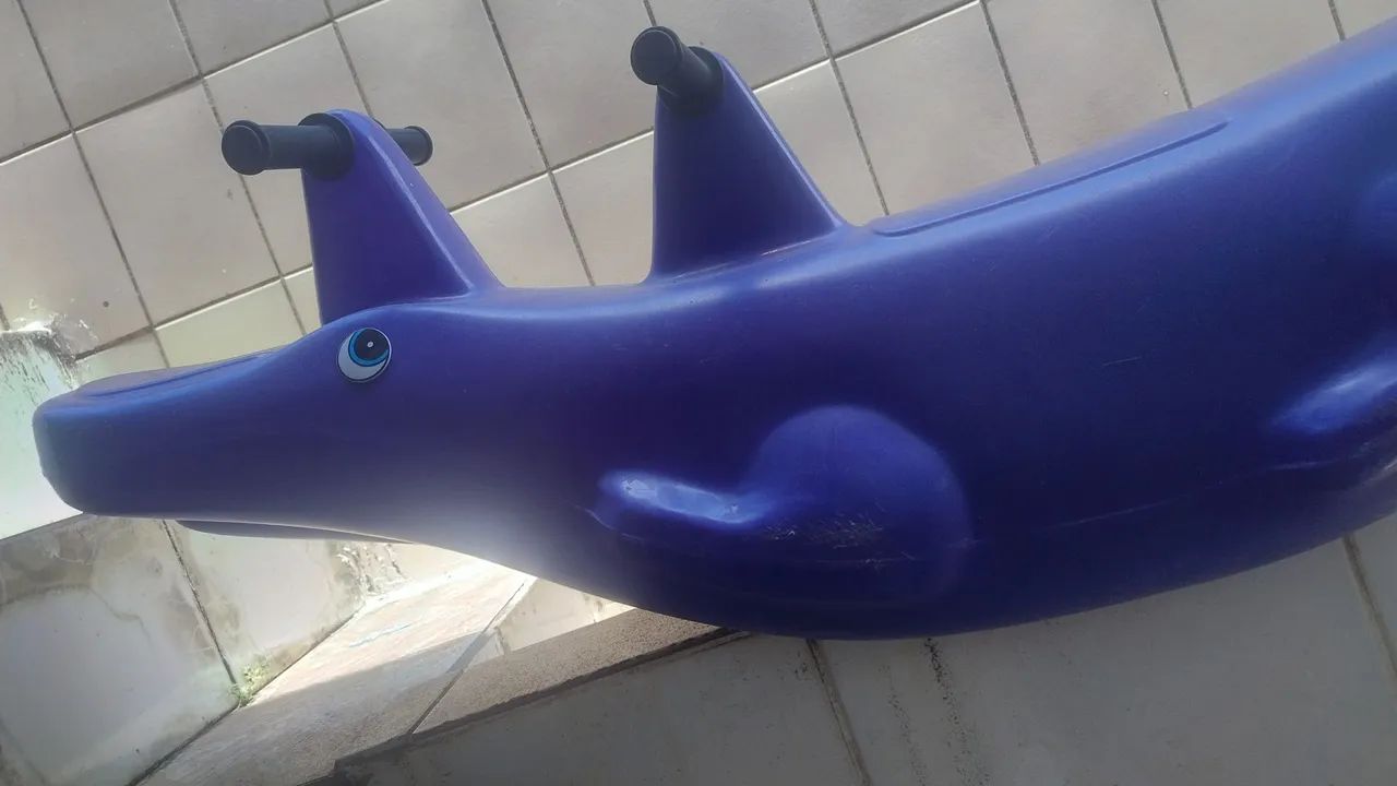 Gangorra de brinquedo  - Foto 4