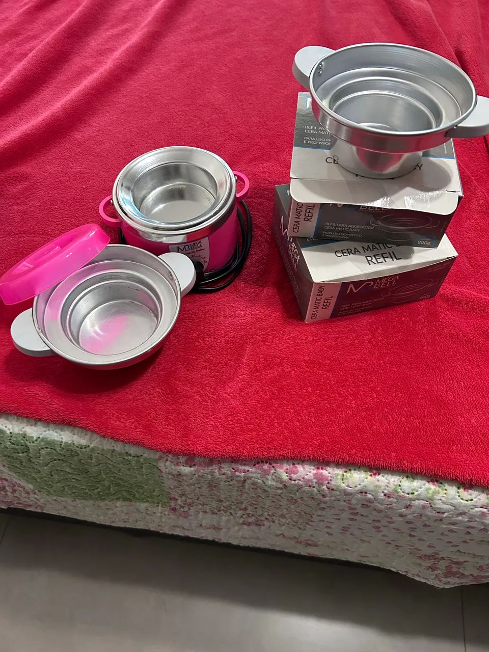 Termoceras( equipamentos para depilação  - Foto 3