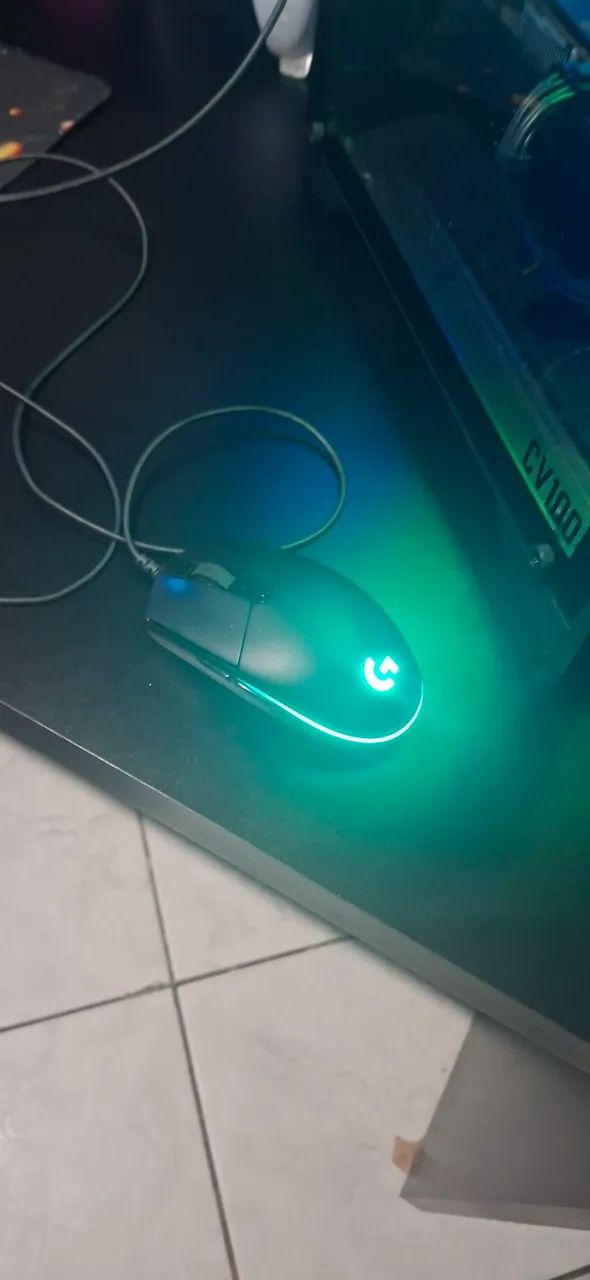 Mouse Logitech  - Foto 4