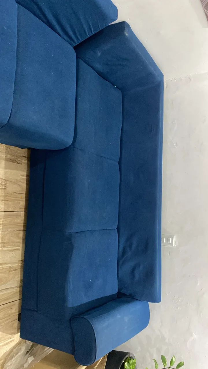 Sofá semi novo  - Foto 5