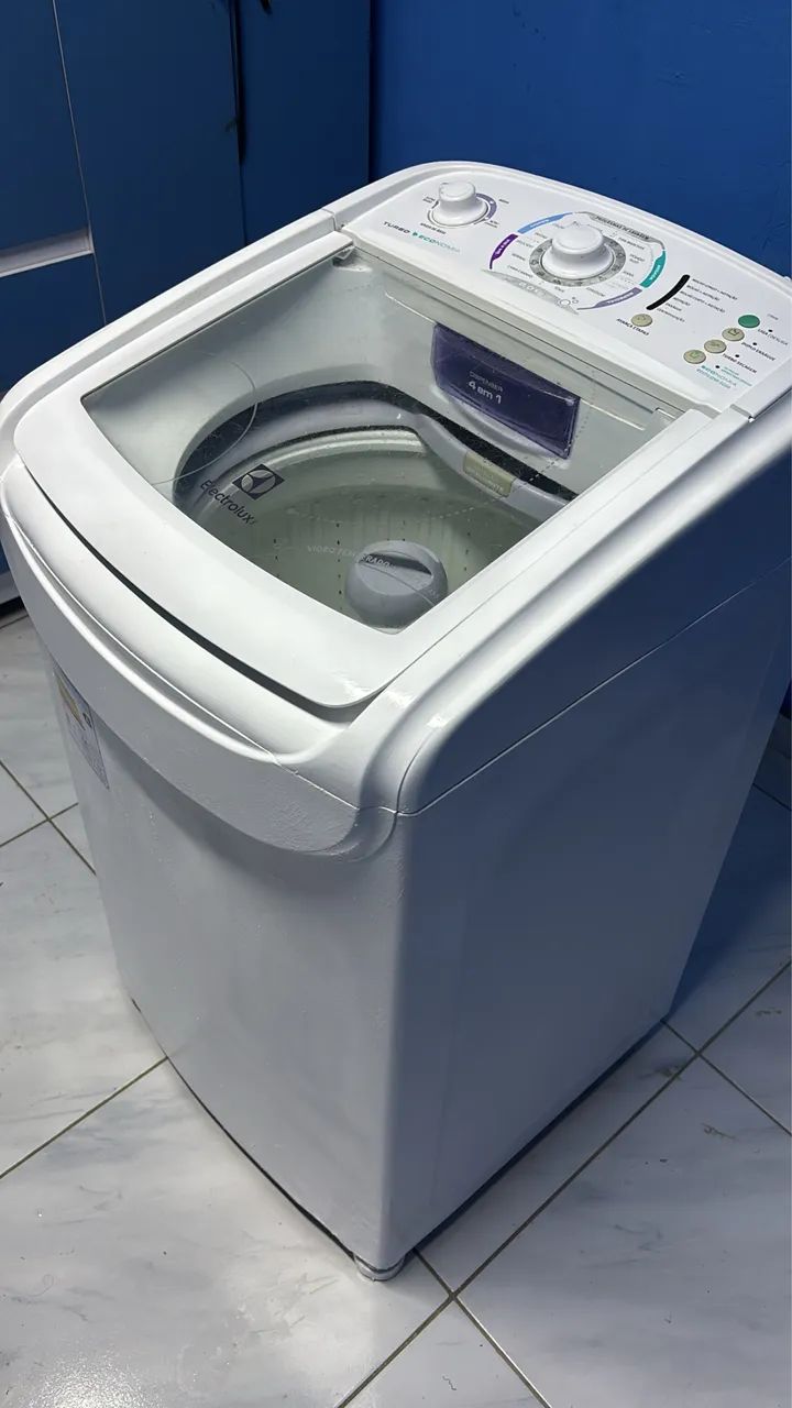 Máquina de lavar Electrolux 8kg - Foto 3
