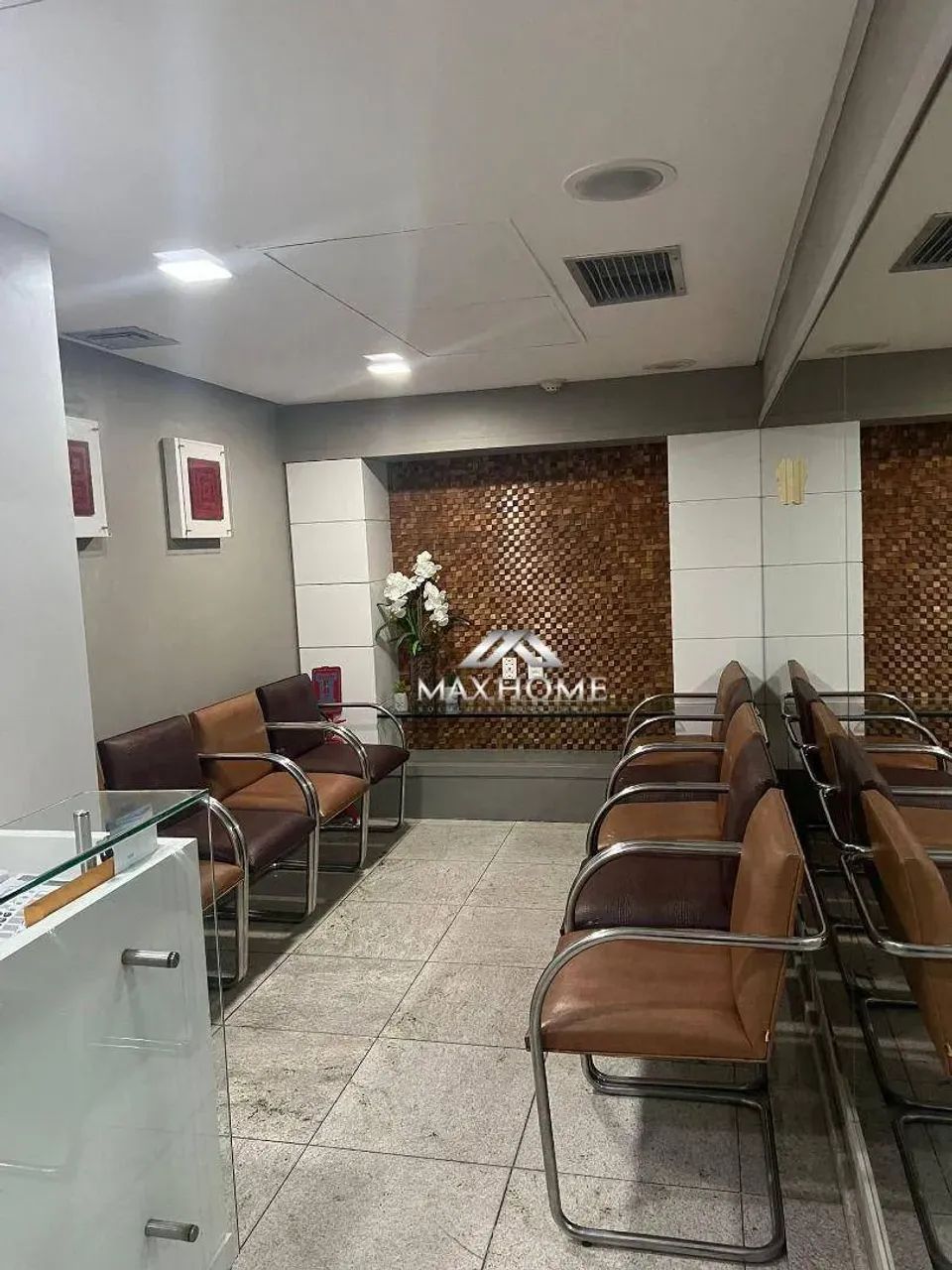Salas comerciais conjugadas sendo vendida mobiliada, em Boa Viagem. - Foto 4