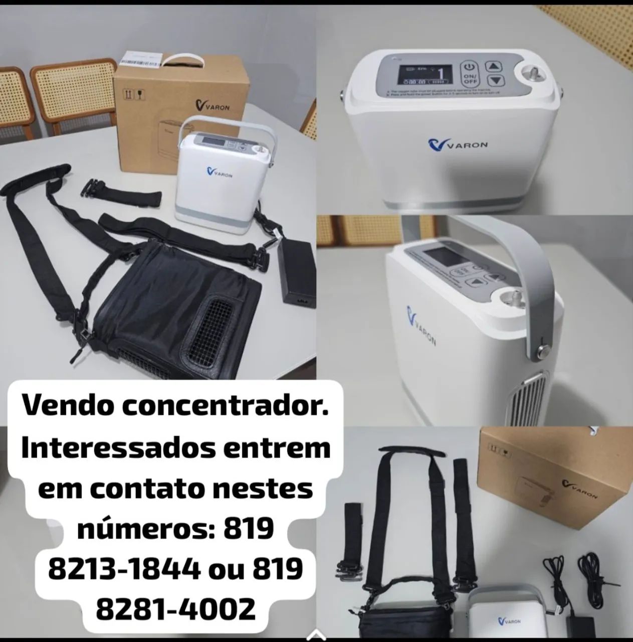 Processador respiratório