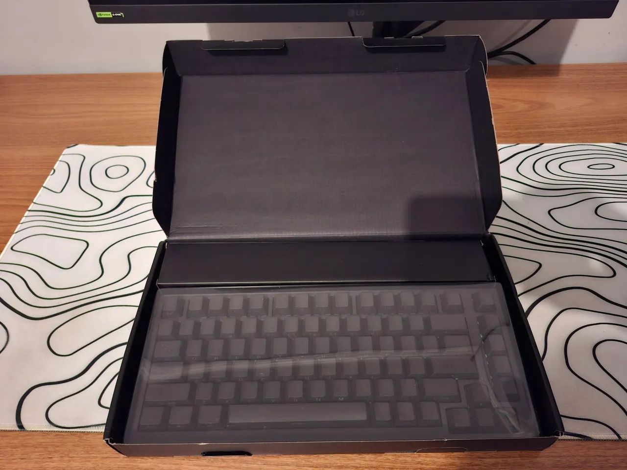 Teclado gamer magnético TAC 75HE - Foto 3