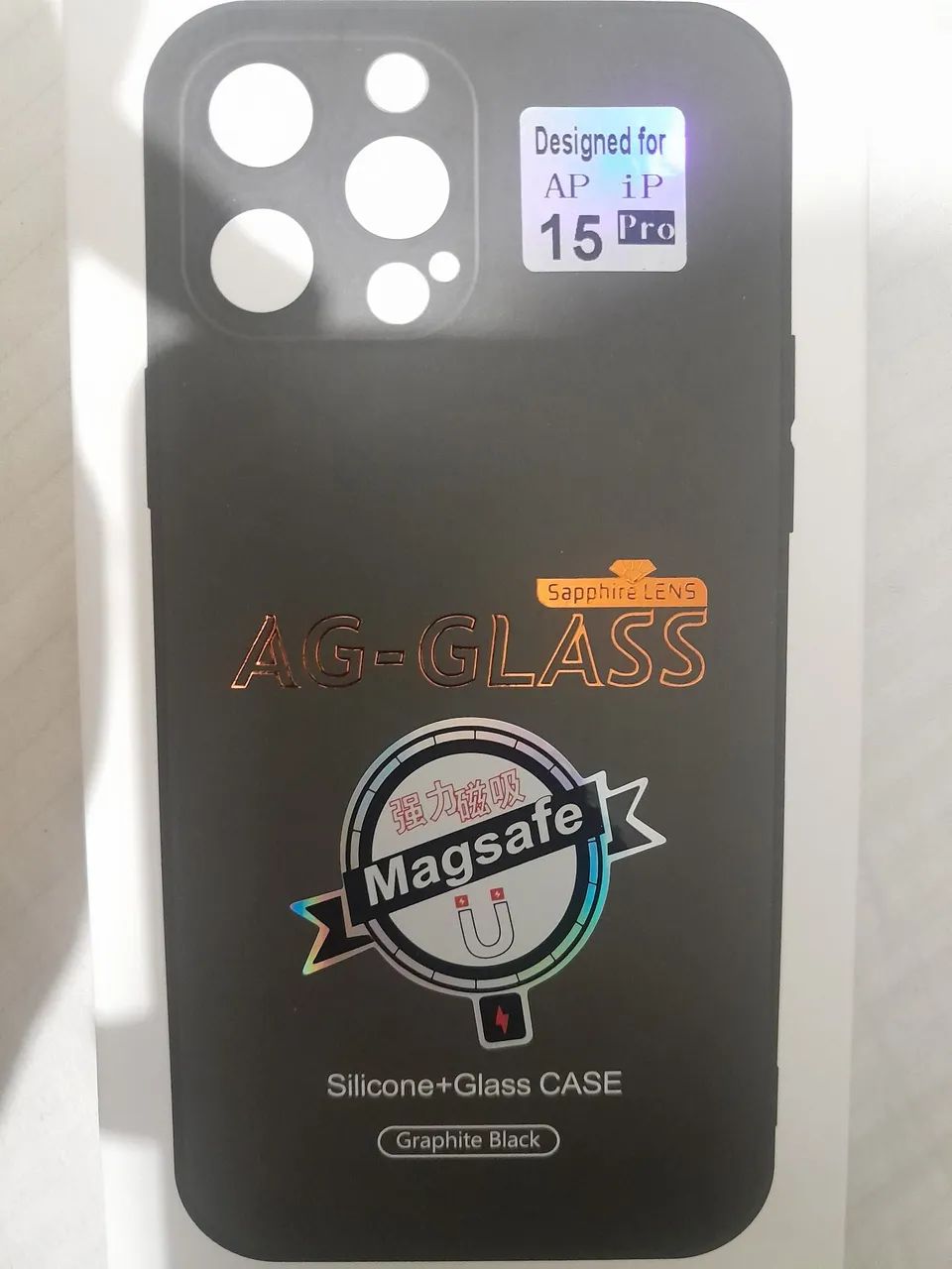 Capa iphone 15 pro max - Foto 2