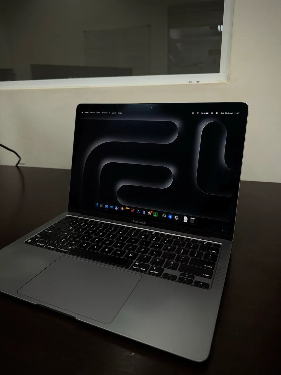 MacBook Air M1 2020 8GB 256GB Apple - Ótimo Estado - Notebooks