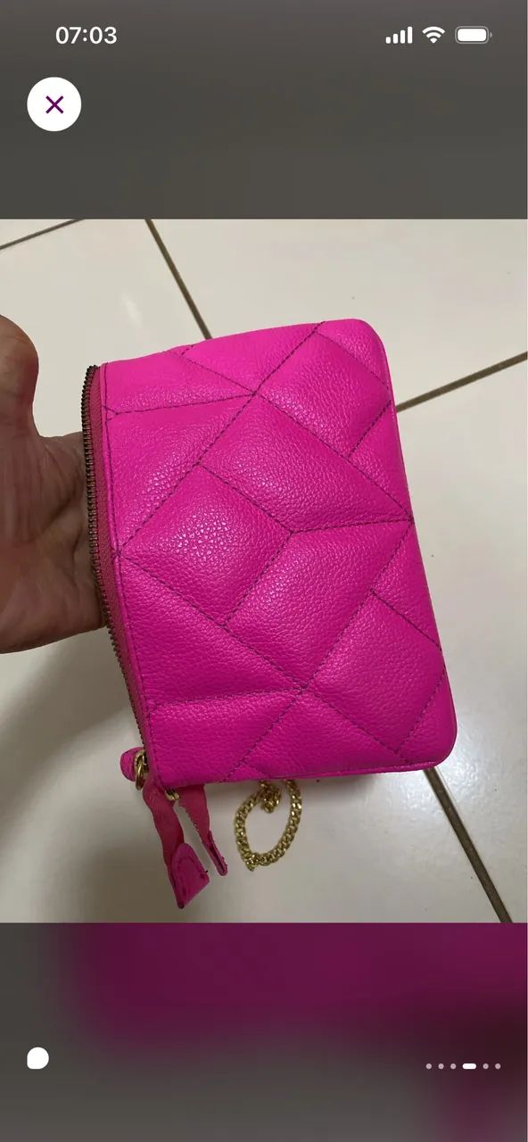 Bolsa luiza barcelos - Foto 2