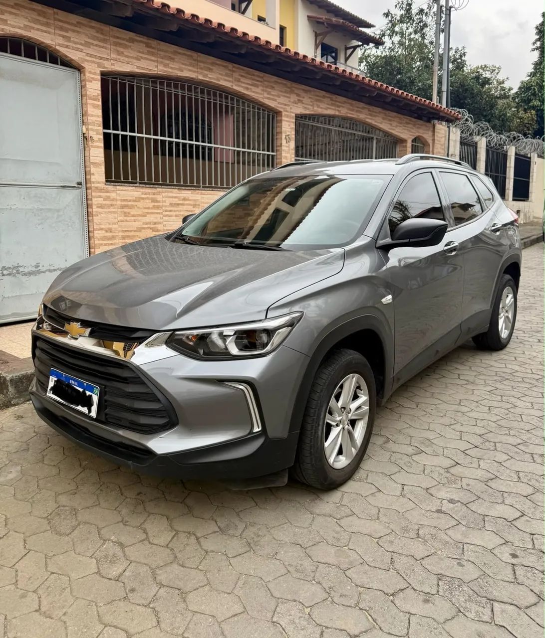 Chevrolet Tracker 2021
