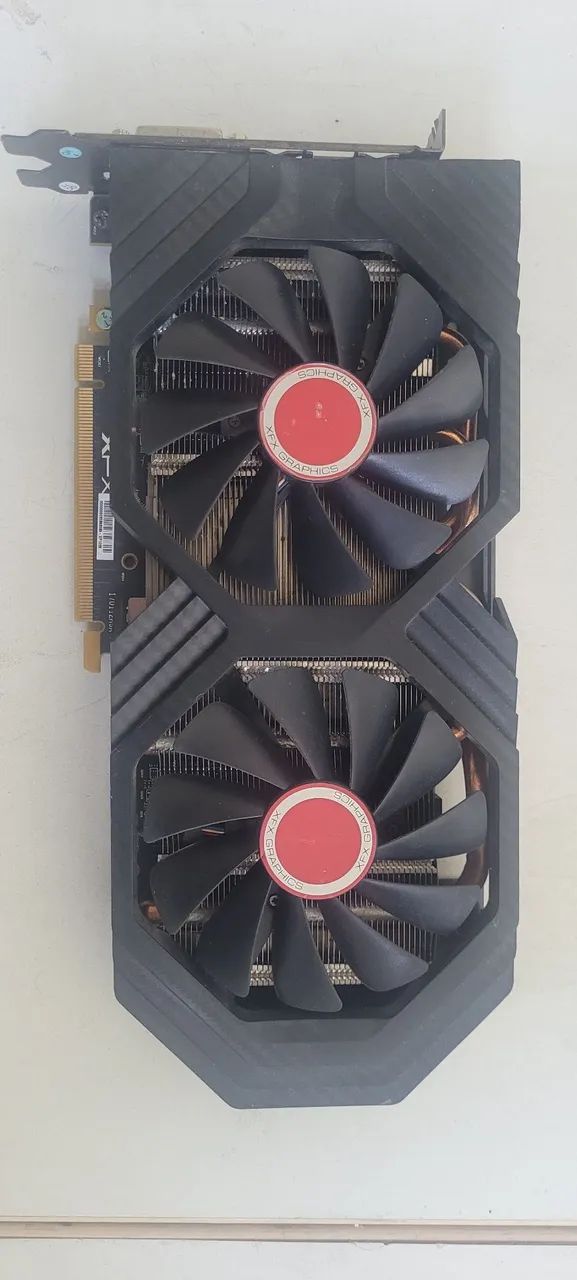 Rx580 XFX 8GB - Foto 2