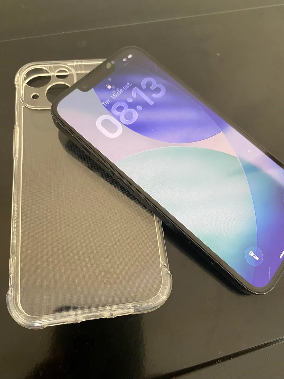Vendo iphone 14 todo original ? 87% - Foto 4