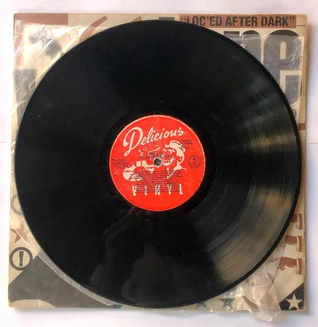 Tone Loc - Loc'ed After Dark - LP Vinil 1989 - Foto 3
