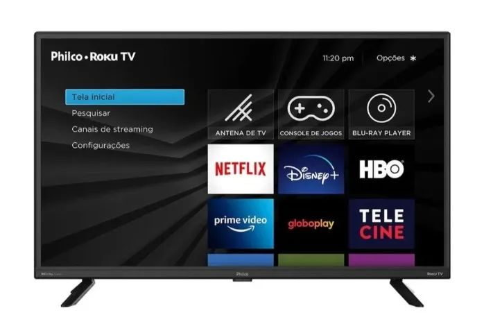 Smart TV Philco roku