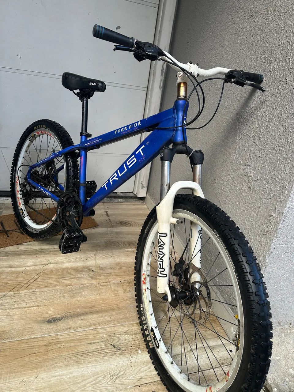 Bicicleta muito nova  - Foto 2