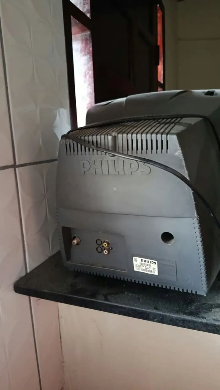 TV 14 polegadas  100 reais  - Foto 2