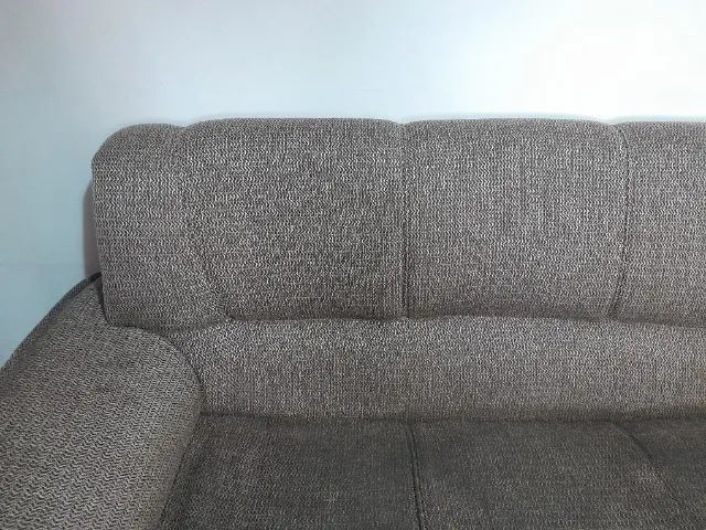 Sofá 3 lugares conservado - Foto 4