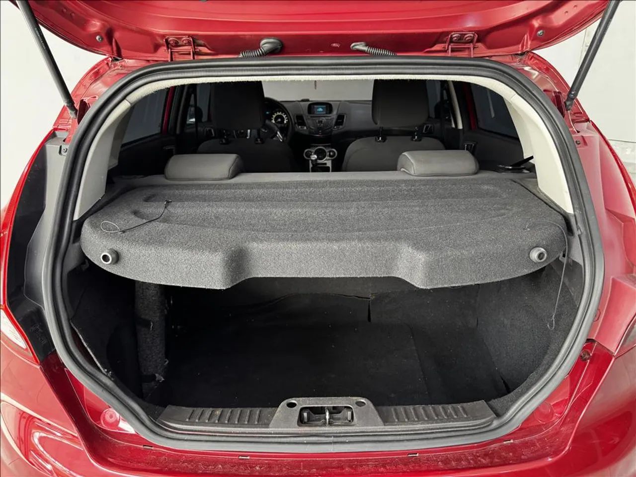 Ford Fiesta SE 1.6 16V Flex 5p, foto 8 de 19