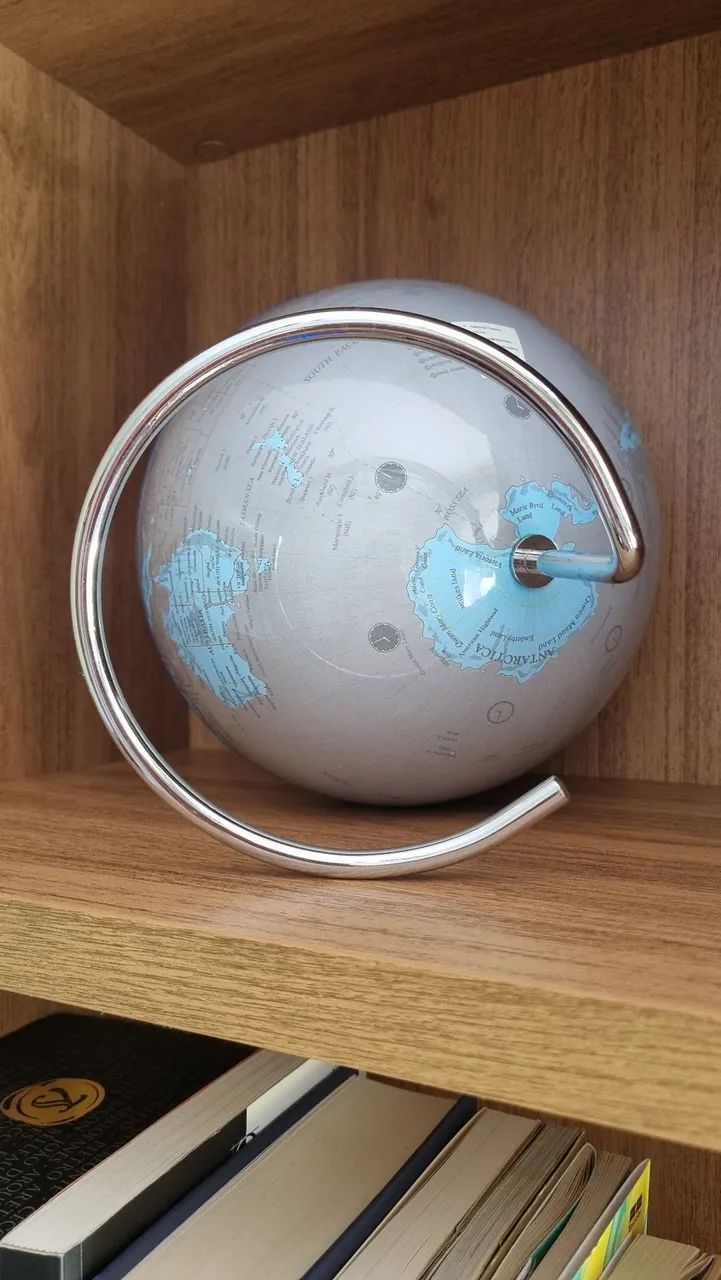 Globo terrestre  - Foto 2