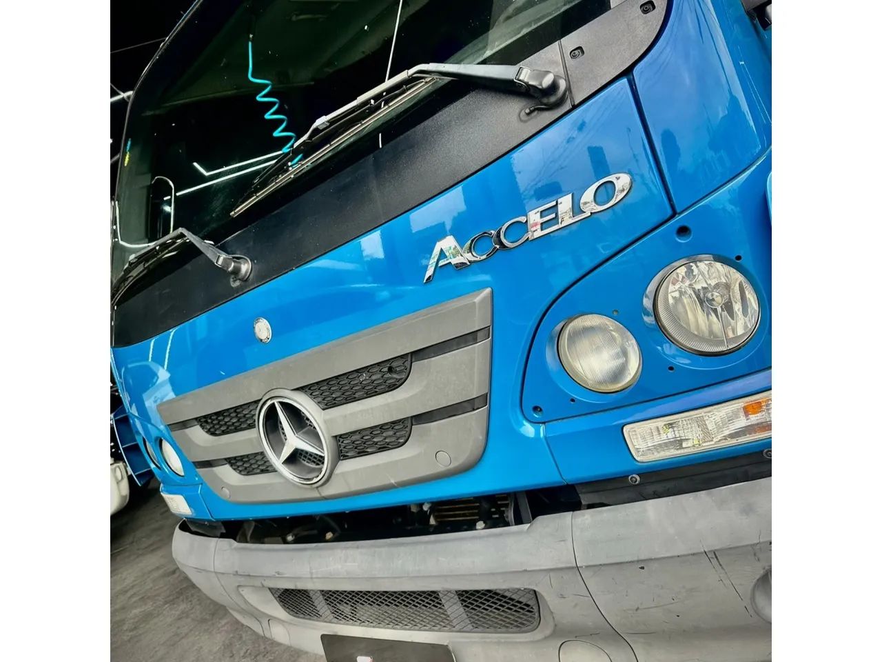 Mercedes-benz Accelo 2015 - Foto 2