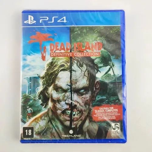 Dead Island PS4