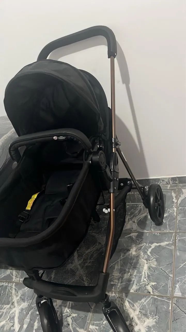 Carrinho de bebê Galzerano - Foto 5