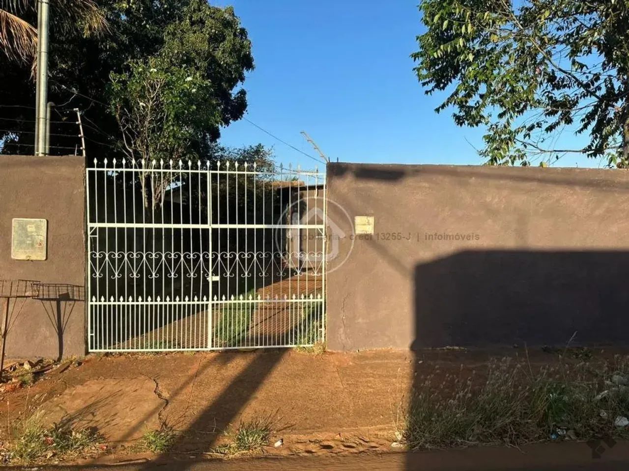 TERRENO AMPLO COM CASA - Foto 2
