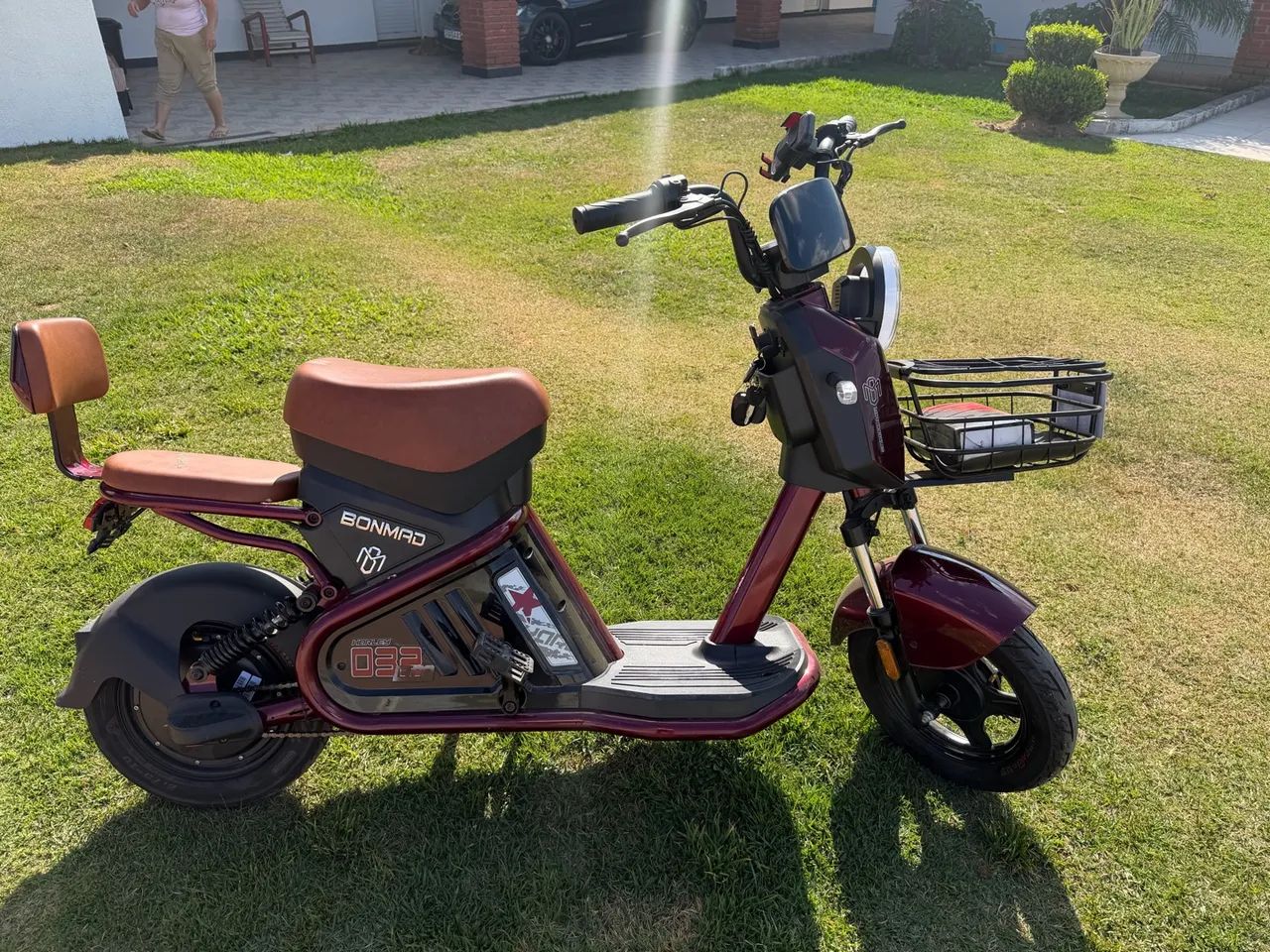 Scooter elétrica  - Foto 2