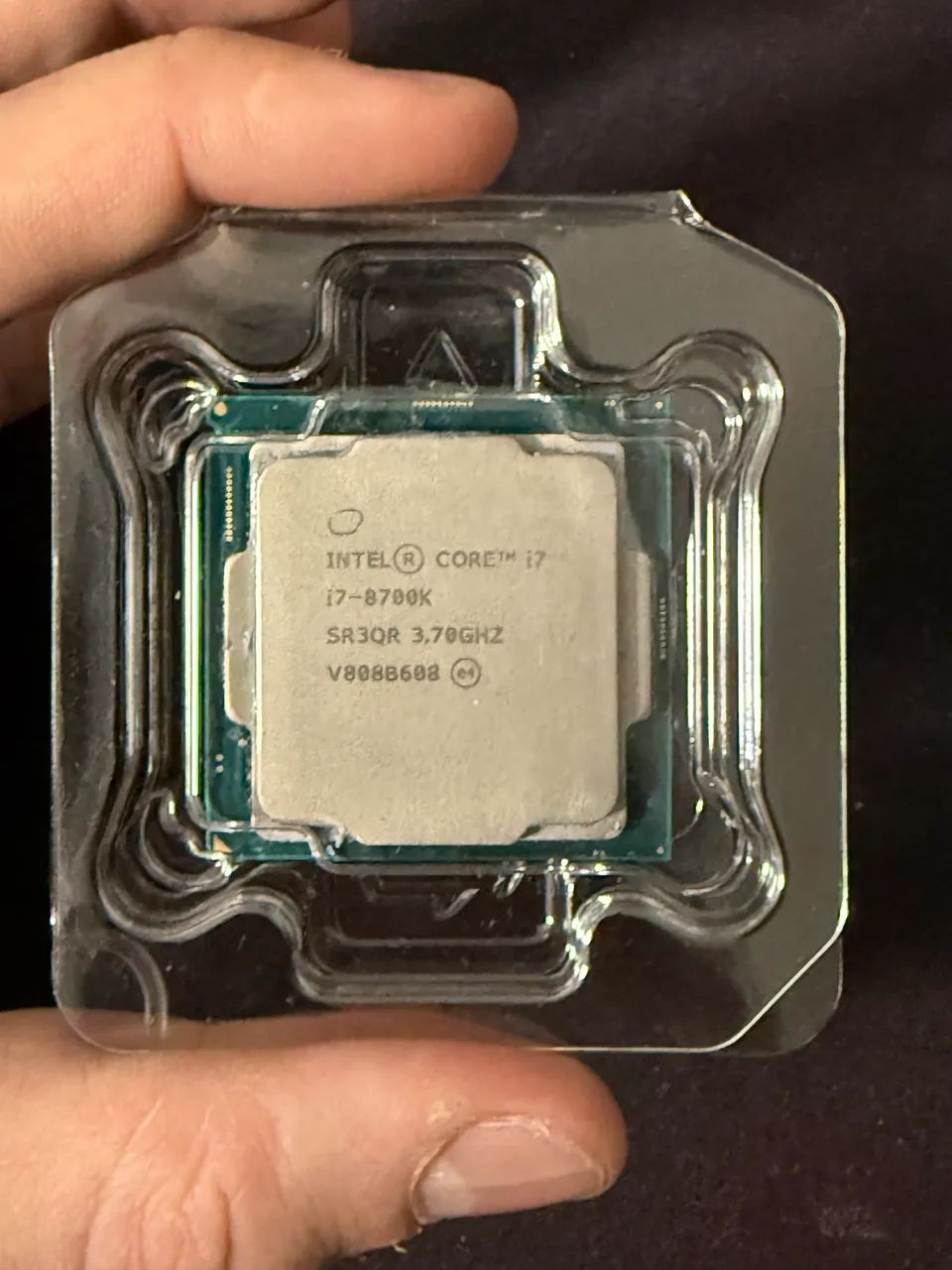 Processador Intel Core i7-8700K - Foto 4