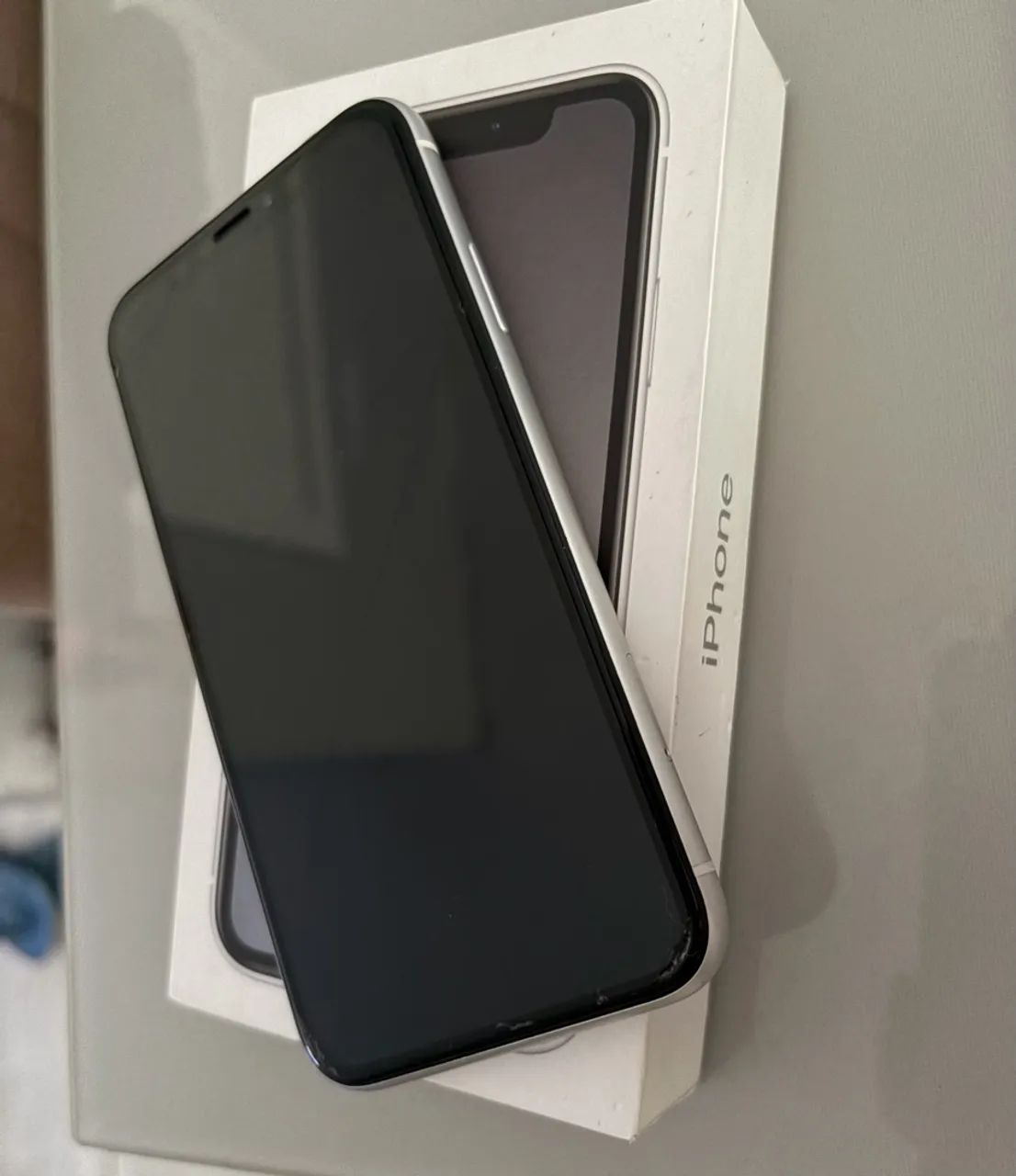 iPhone XR