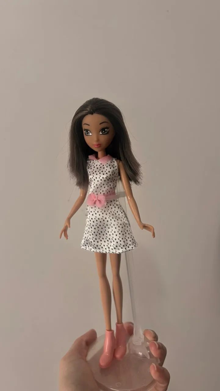 Boneca Francesca - Violetta Disney 