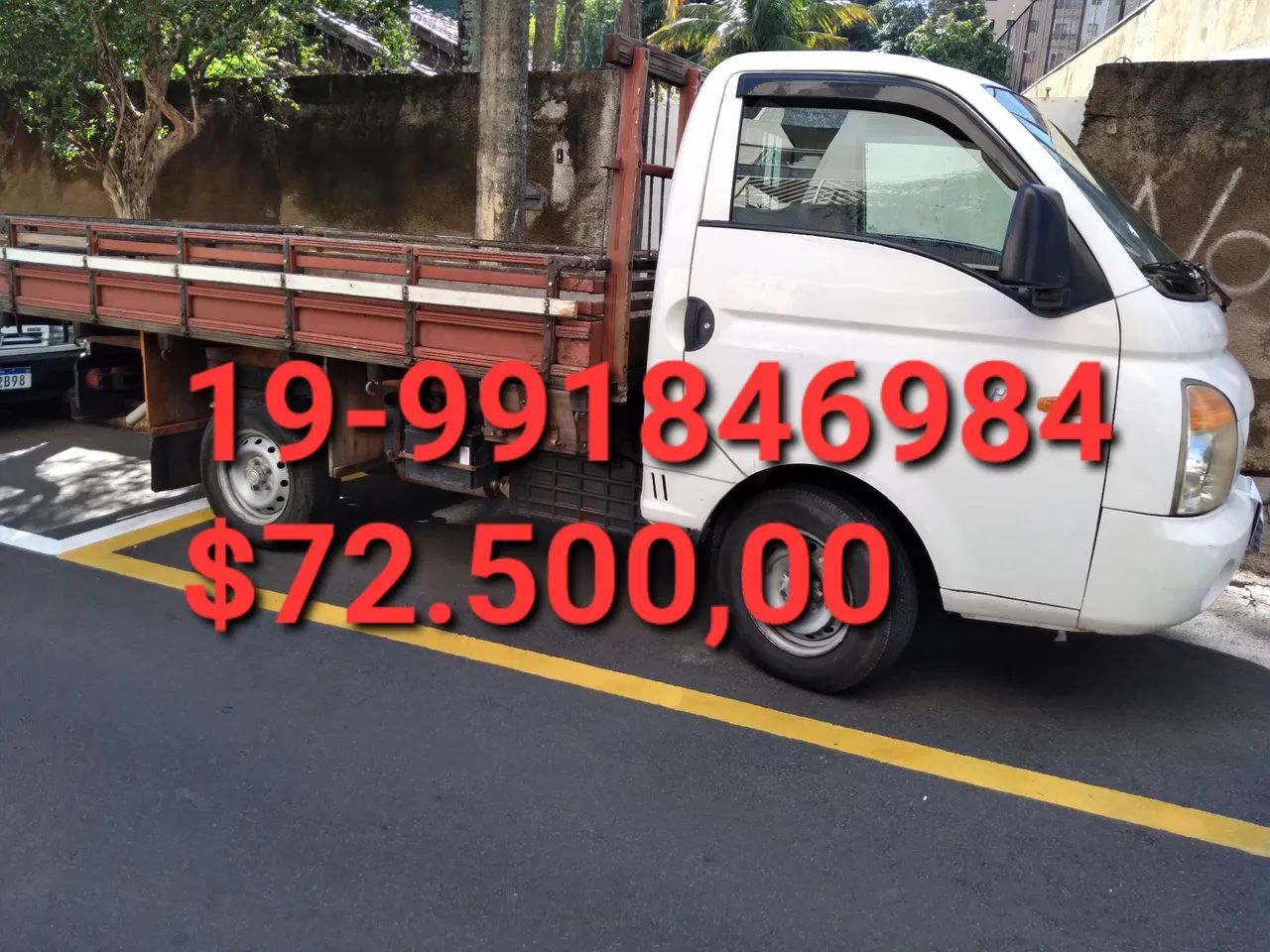 HYUNDAI HR HDB 2.5