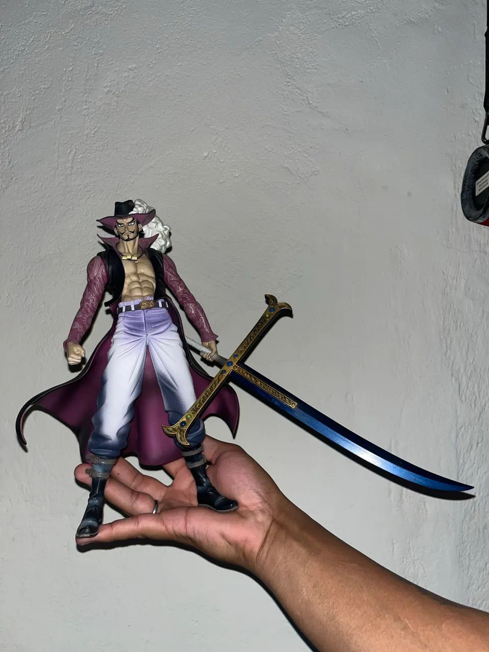 Figure Mihawk Original  - Foto 2