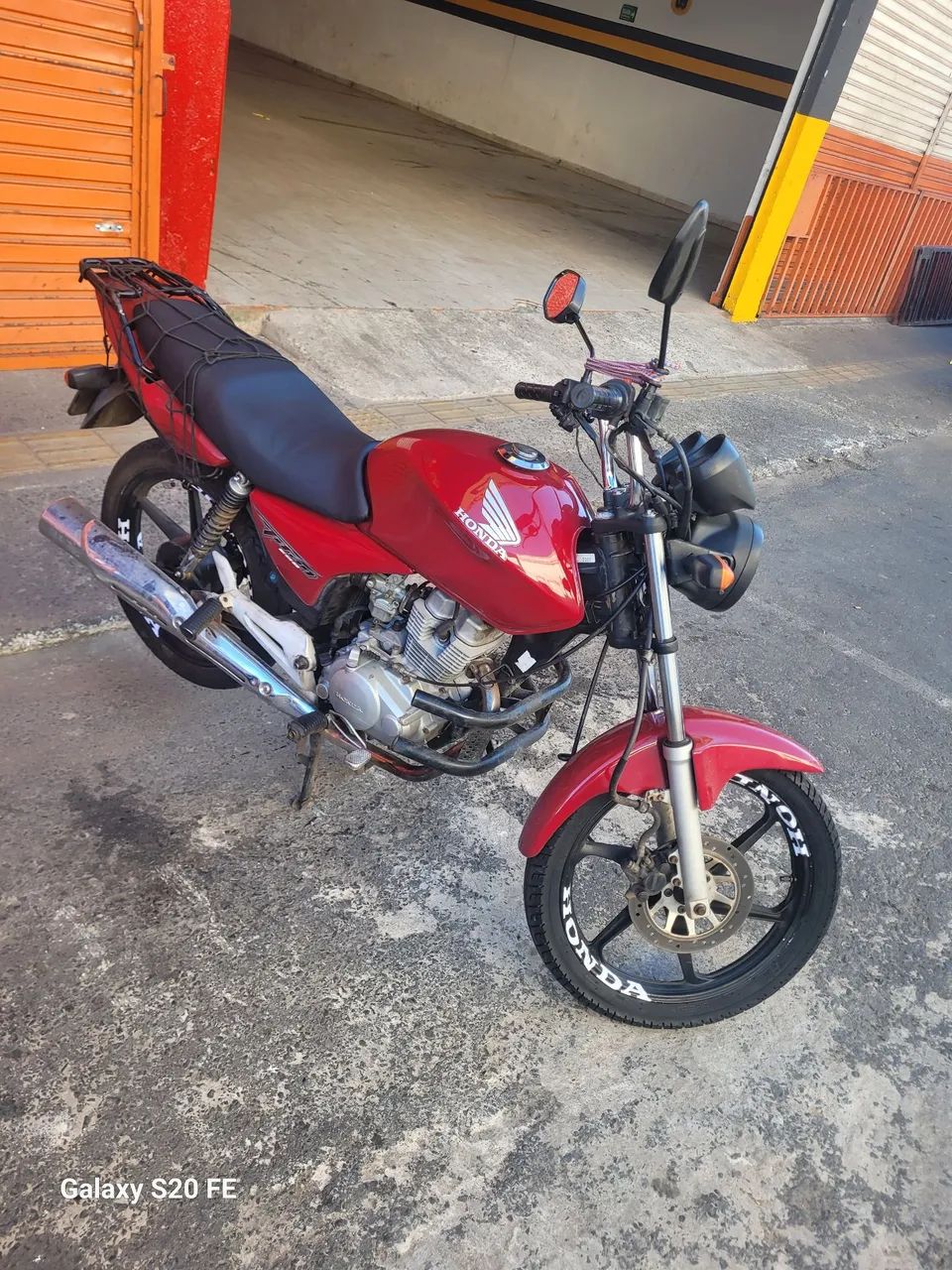 Titan 150 esd super conservada - Foto 2