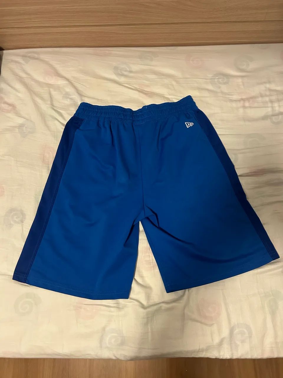 Short MLB Los Angeles Dodgers Azul  - Foto 2