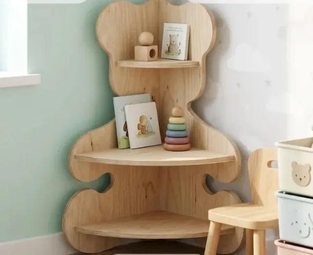 Prateleira decorativa infantil  - Foto 2