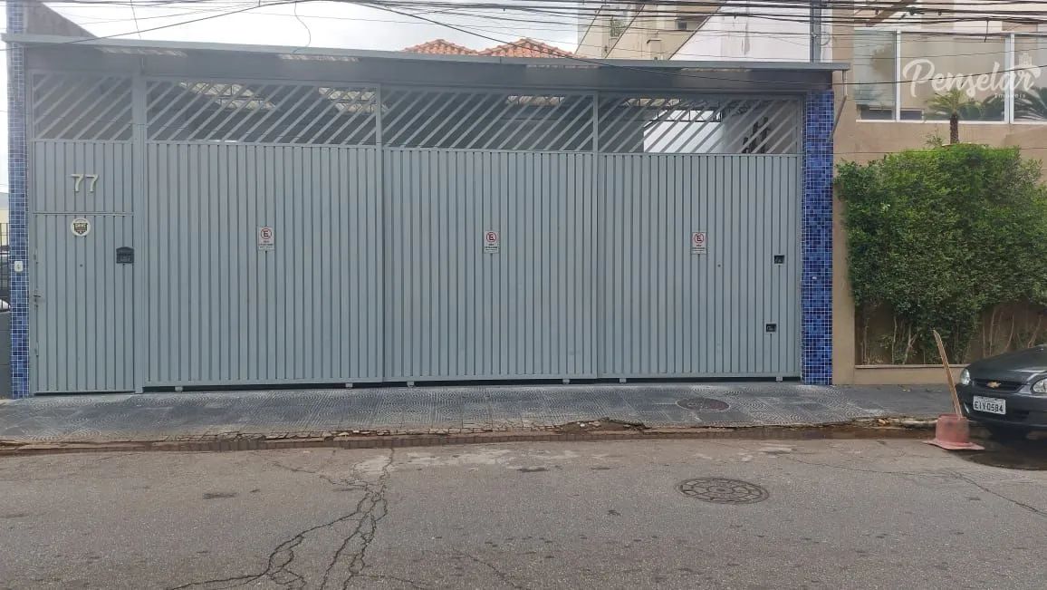 SANTO ANDRÉ - CENRO : GALPÃO COMERCIAL para Locação - 250m2