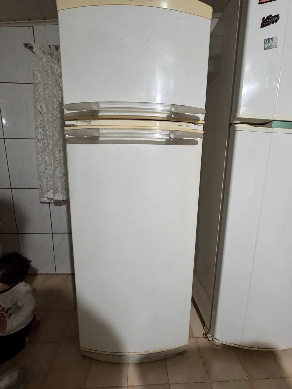 Geladeira duplex em perfeito estado  - Foto 3