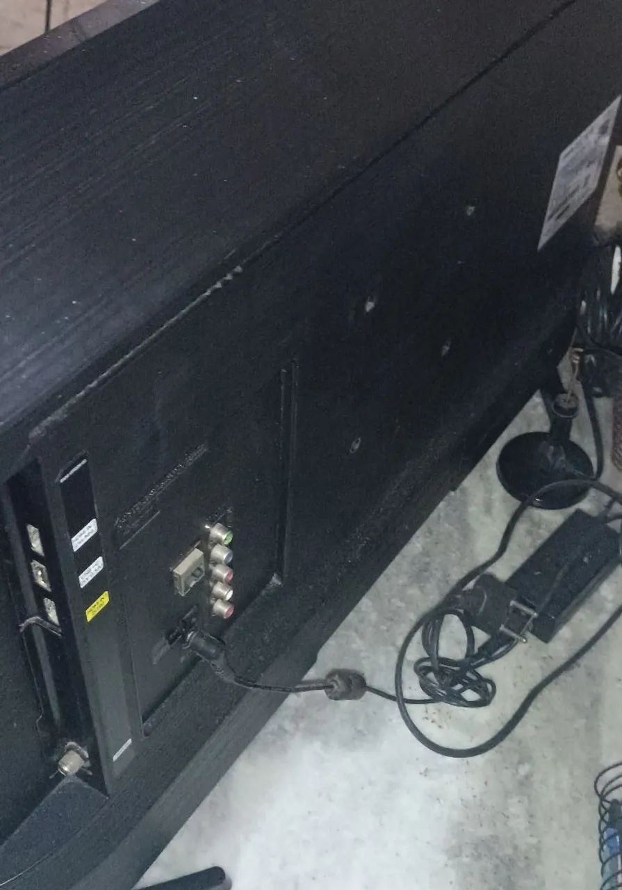 televisão com defeito Samsung  - Foto 2