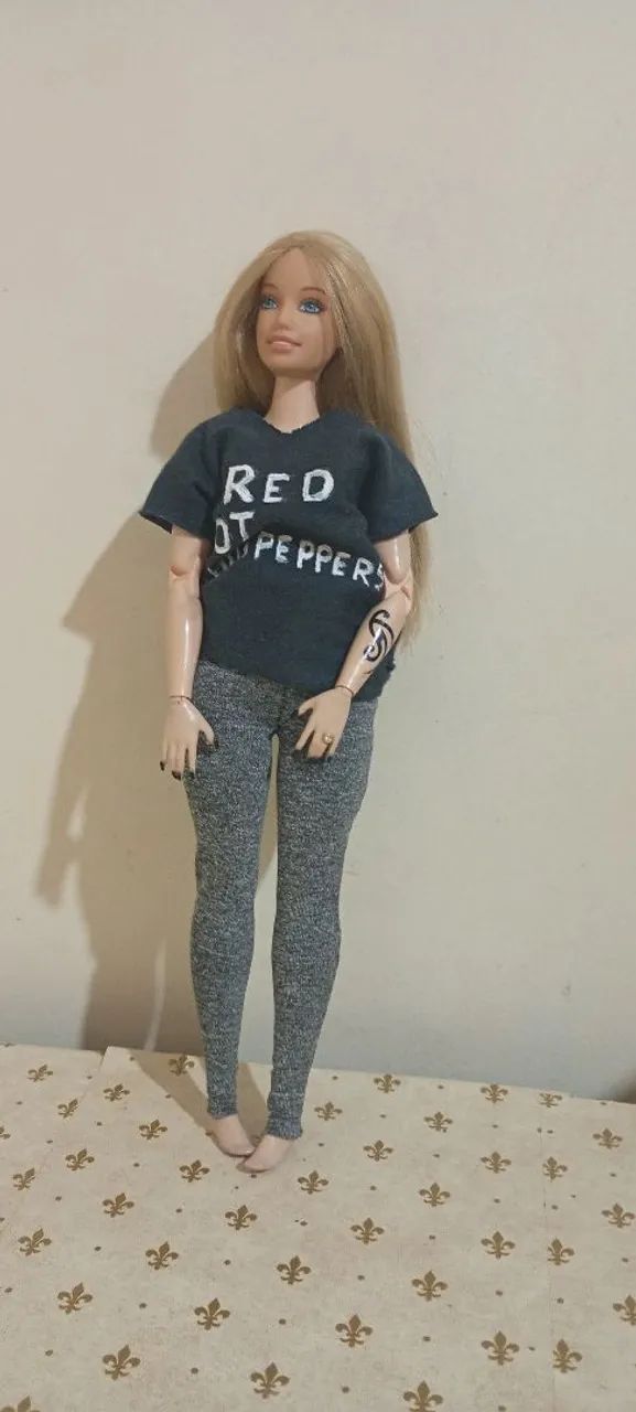 Barbie em perfeito estado  - Foto 2