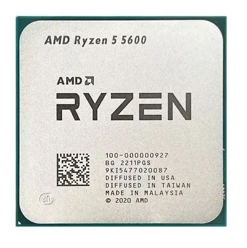 Processador Ryzen 5 5600