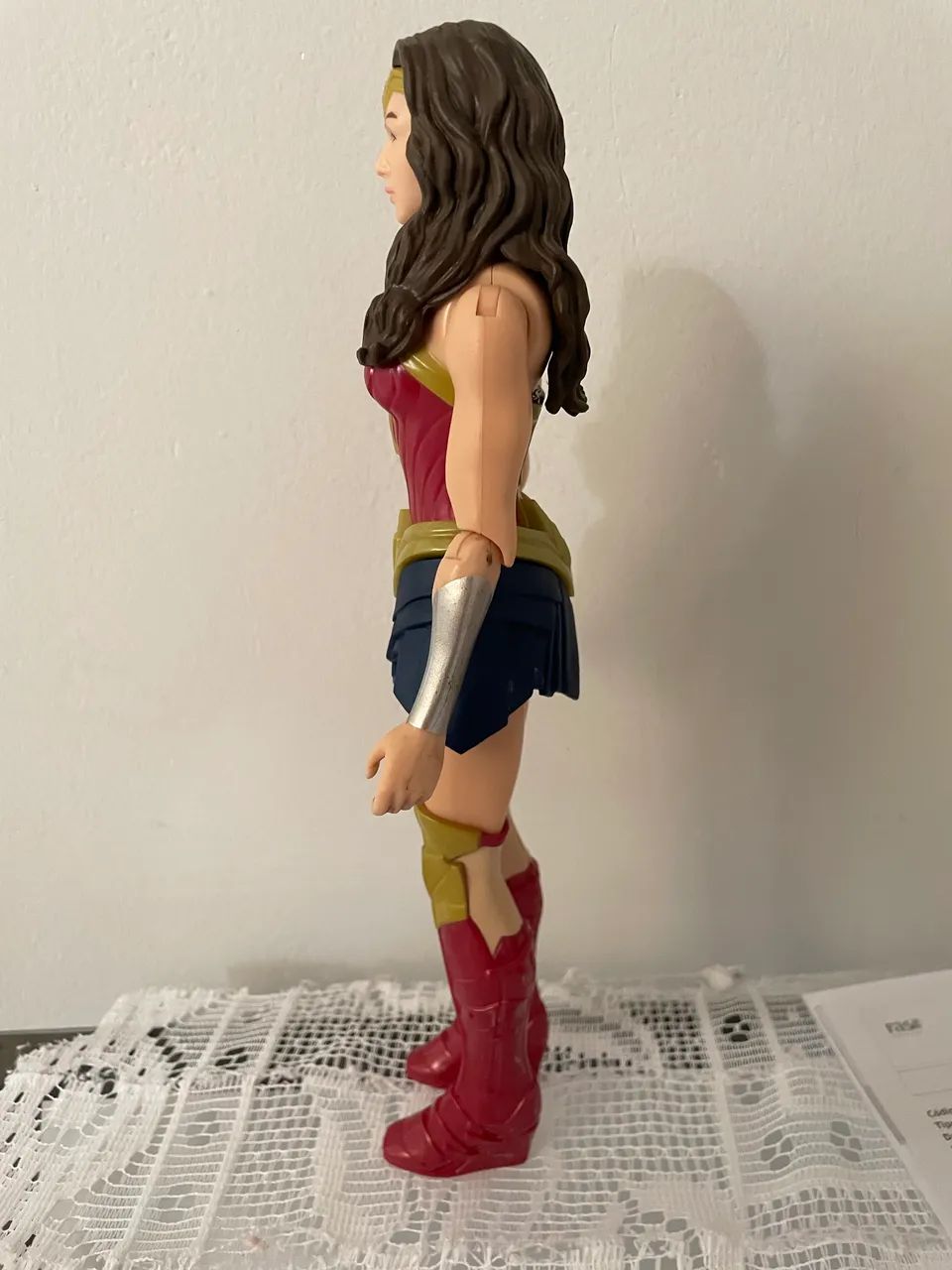 Boneca mulher maravilha  - Foto 2